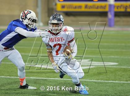 Thumbnail 1 in Ventura County East vs. West All-Star Game photogallery.