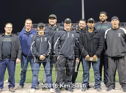 Thumbnail 2 in Ventura County East vs. West All-Star Game photogallery.