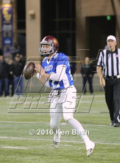 Thumbnail 1 in Ventura County East vs. West All-Star Game photogallery.