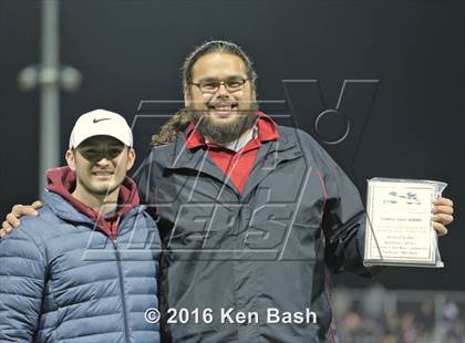 Thumbnail 2 in Ventura County East vs. West All-Star Game photogallery.