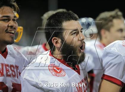 Thumbnail 2 in Ventura County East vs. West All-Star Game photogallery.