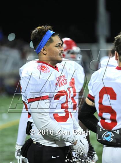 Thumbnail 2 in Ventura County East vs. West All-Star Game photogallery.