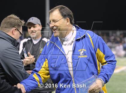 Thumbnail 2 in Ventura County East vs. West All-Star Game photogallery.