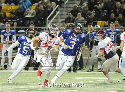 Thumbnail 3 in Ventura County East vs. West All-Star Game photogallery.