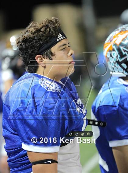 Thumbnail 3 in Ventura County East vs. West All-Star Game photogallery.