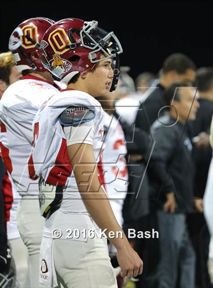 Thumbnail 3 in Ventura County East vs. West All-Star Game photogallery.