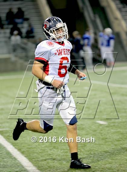 Thumbnail 1 in Ventura County East vs. West All-Star Game photogallery.