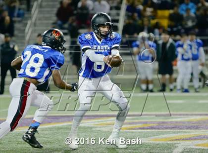 Thumbnail 3 in Ventura County East vs. West All-Star Game photogallery.