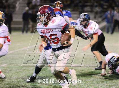 Thumbnail 3 in Ventura County East vs. West All-Star Game photogallery.