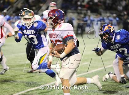Thumbnail 1 in Ventura County East vs. West All-Star Game photogallery.