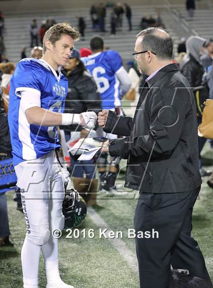 Thumbnail 2 in Ventura County East vs. West All-Star Game photogallery.