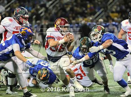 Thumbnail 2 in Ventura County East vs. West All-Star Game photogallery.