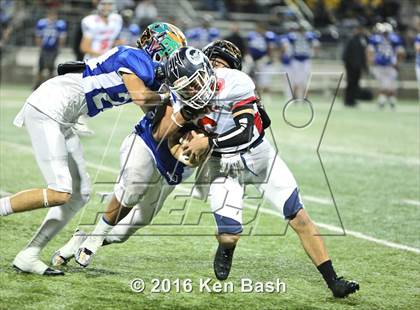 Thumbnail 2 in Ventura County East vs. West All-Star Game photogallery.