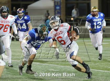 Thumbnail 1 in Ventura County East vs. West All-Star Game photogallery.