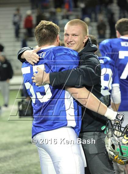 Thumbnail 3 in Ventura County East vs. West All-Star Game photogallery.