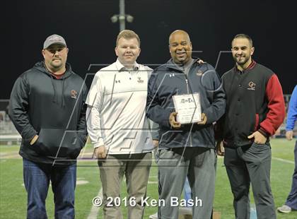 Thumbnail 2 in Ventura County East vs. West All-Star Game photogallery.