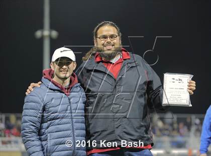 Thumbnail 1 in Ventura County East vs. West All-Star Game photogallery.