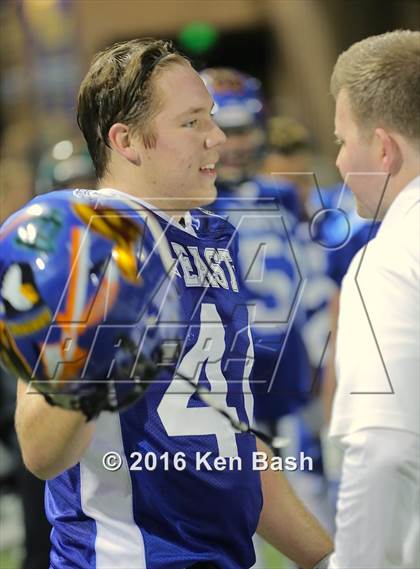 Thumbnail 2 in Ventura County East vs. West All-Star Game photogallery.