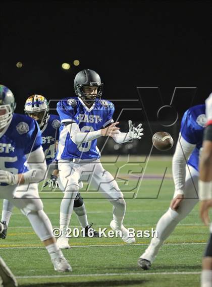 Thumbnail 2 in Ventura County East vs. West All-Star Game photogallery.