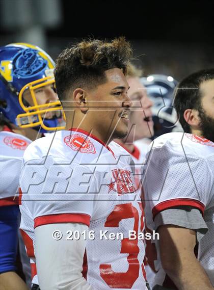Thumbnail 1 in Ventura County East vs. West All-Star Game photogallery.
