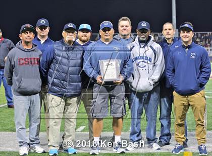 Thumbnail 1 in Ventura County East vs. West All-Star Game photogallery.
