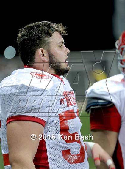 Thumbnail 3 in Ventura County East vs. West All-Star Game photogallery.