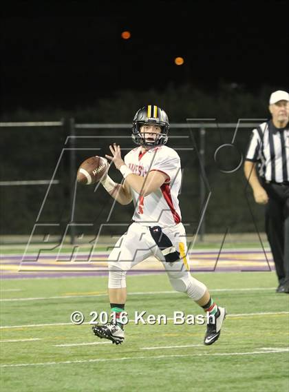 Thumbnail 3 in Ventura County East vs. West All-Star Game photogallery.