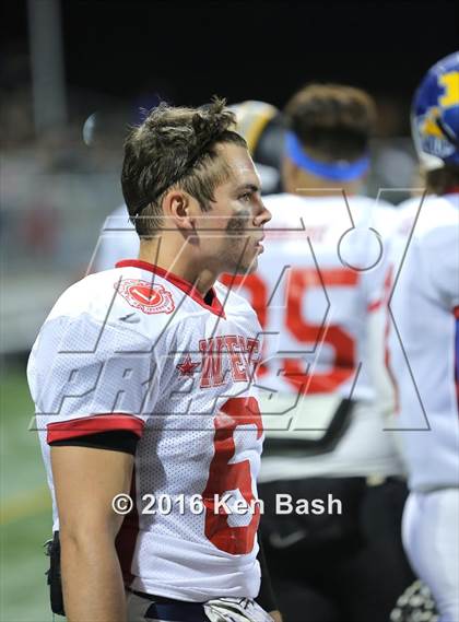 Thumbnail 1 in Ventura County East vs. West All-Star Game photogallery.