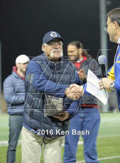Thumbnail 2 in Ventura County East vs. West All-Star Game photogallery.