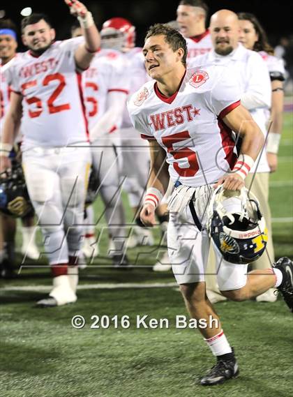 Thumbnail 3 in Ventura County East vs. West All-Star Game photogallery.