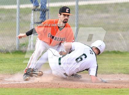 Thumbnail 3 in Commerce @ Blue Ridge (Blue Ridge Tournament) photogallery.