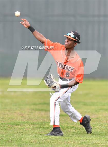 Thumbnail 2 in Commerce @ Blue Ridge (Blue Ridge Tournament) photogallery.