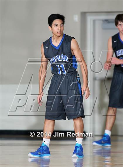 Thumbnail 3 in Katy Taylor vs. Flower Mound (McDonald's Texas Invitational) photogallery.