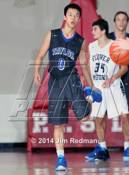 Thumbnail 1 in Katy Taylor vs. Flower Mound (McDonald's Texas Invitational) photogallery.
