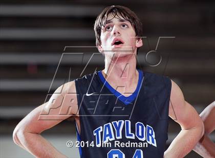 Thumbnail 2 in Katy Taylor vs. Flower Mound (McDonald's Texas Invitational) photogallery.