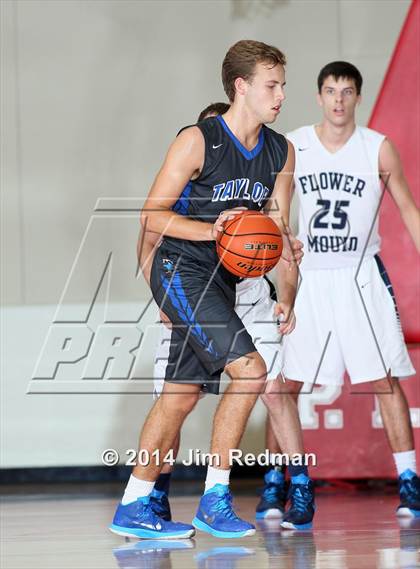 Thumbnail 1 in Katy Taylor vs. Flower Mound (McDonald's Texas Invitational) photogallery.