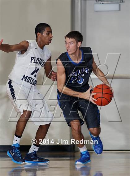 Thumbnail 2 in Katy Taylor vs. Flower Mound (McDonald's Texas Invitational) photogallery.