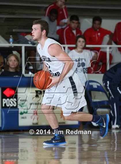 Thumbnail 3 in Katy Taylor vs. Flower Mound (McDonald's Texas Invitational) photogallery.