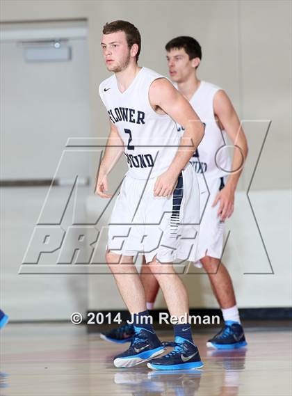 Thumbnail 3 in Katy Taylor vs. Flower Mound (McDonald's Texas Invitational) photogallery.