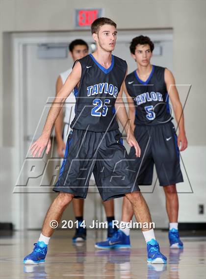 Thumbnail 3 in Katy Taylor vs. Flower Mound (McDonald's Texas Invitational) photogallery.