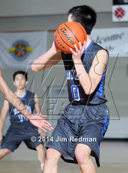 Thumbnail 1 in Katy Taylor vs. Flower Mound (McDonald's Texas Invitational) photogallery.