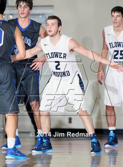 Thumbnail 3 in Katy Taylor vs. Flower Mound (McDonald's Texas Invitational) photogallery.