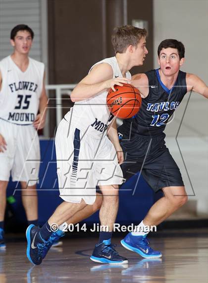 Thumbnail 1 in Katy Taylor vs. Flower Mound (McDonald's Texas Invitational) photogallery.