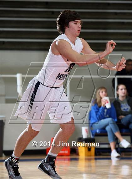 Thumbnail 3 in Katy Taylor vs. Flower Mound (McDonald's Texas Invitational) photogallery.