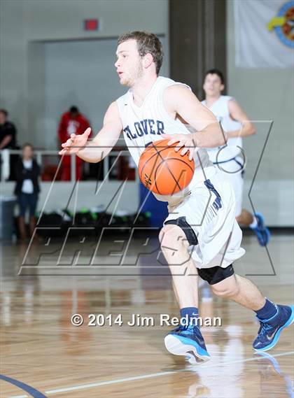 Thumbnail 1 in Katy Taylor vs. Flower Mound (McDonald's Texas Invitational) photogallery.