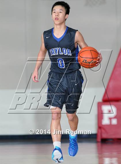 Thumbnail 3 in Katy Taylor vs. Flower Mound (McDonald's Texas Invitational) photogallery.