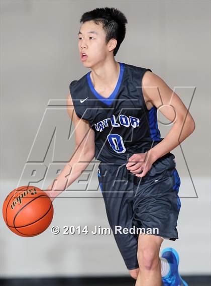 Thumbnail 1 in Katy Taylor vs. Flower Mound (McDonald's Texas Invitational) photogallery.