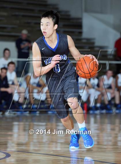 Thumbnail 1 in Katy Taylor vs. Flower Mound (McDonald's Texas Invitational) photogallery.