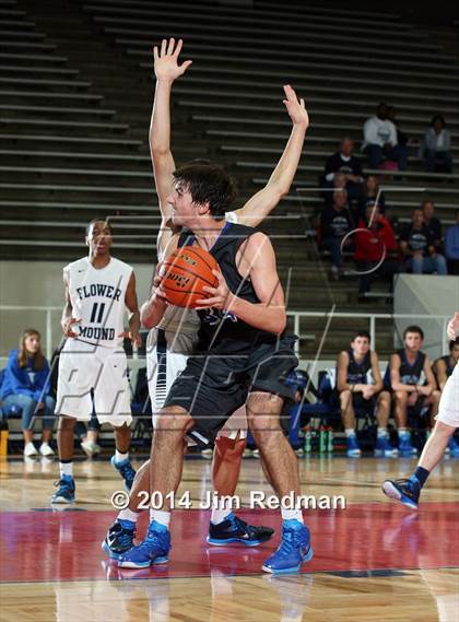 Thumbnail 1 in Katy Taylor vs. Flower Mound (McDonald's Texas Invitational) photogallery.