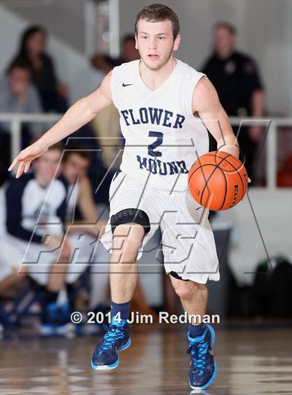 Thumbnail 1 in Katy Taylor vs. Flower Mound (McDonald's Texas Invitational) photogallery.